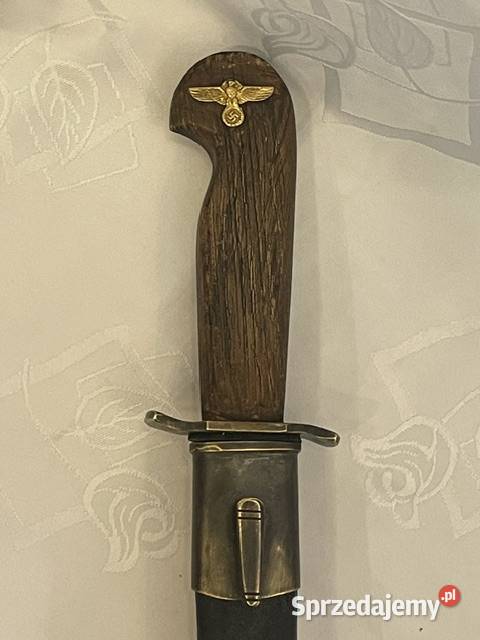 Nóż niemiecki III Rzesza Kraków