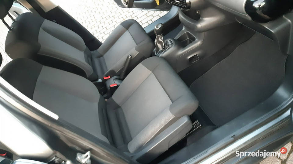 Citroen C4 Cactus Citroen C4 Cactus 12 VTi Live benzyna małopolskie Bachowice