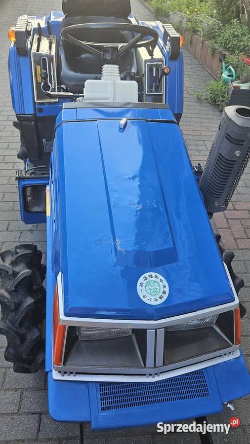 Traktorek ISEKI LandHope 150 Limanowa