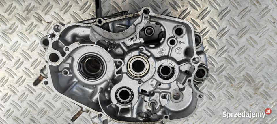 Yamaha Tdr 125 kartery połówki silnika mazowieckie