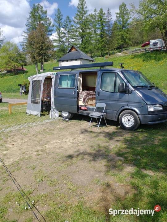 Ford Transit Euroline KAMPER Piaski