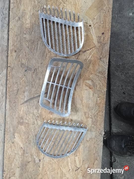 Osa M52 kratki wlotowe wielkopolskie