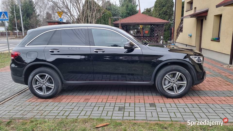 MercedesBenz GLC 300 4Matic 9GTRONIC benzyna Ząbki