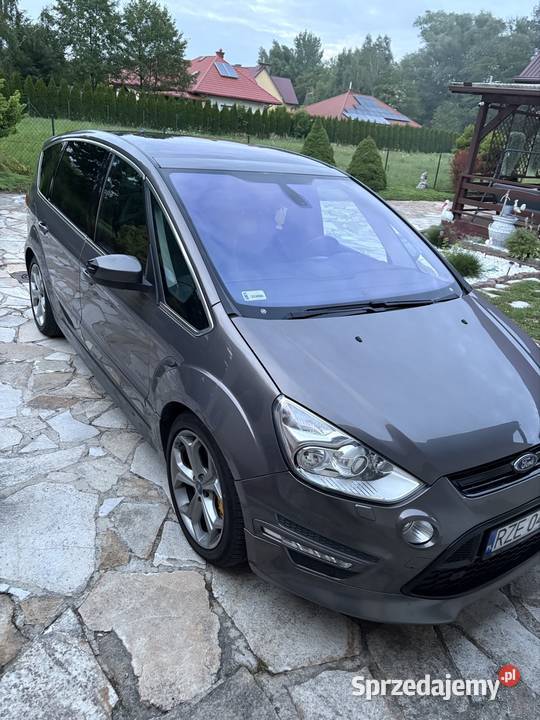 Ford S st line światła do jazdy dziennej Rzeszów sprzedam