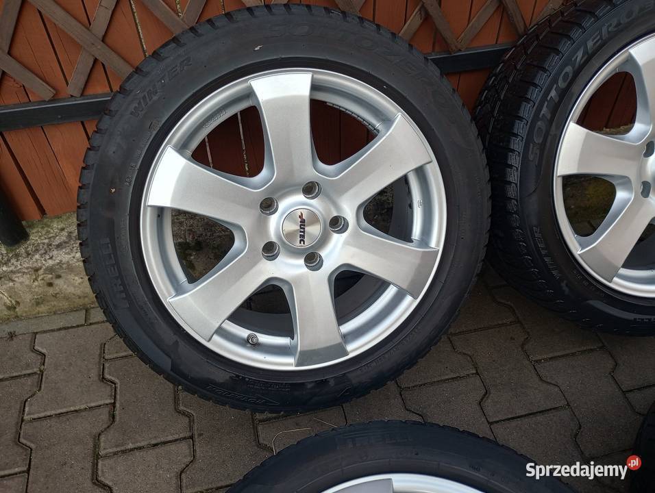 Nowe Alufelgi 17 Opel Insignia 5x120 Felgi Samochodowe Włocławek sprzedam