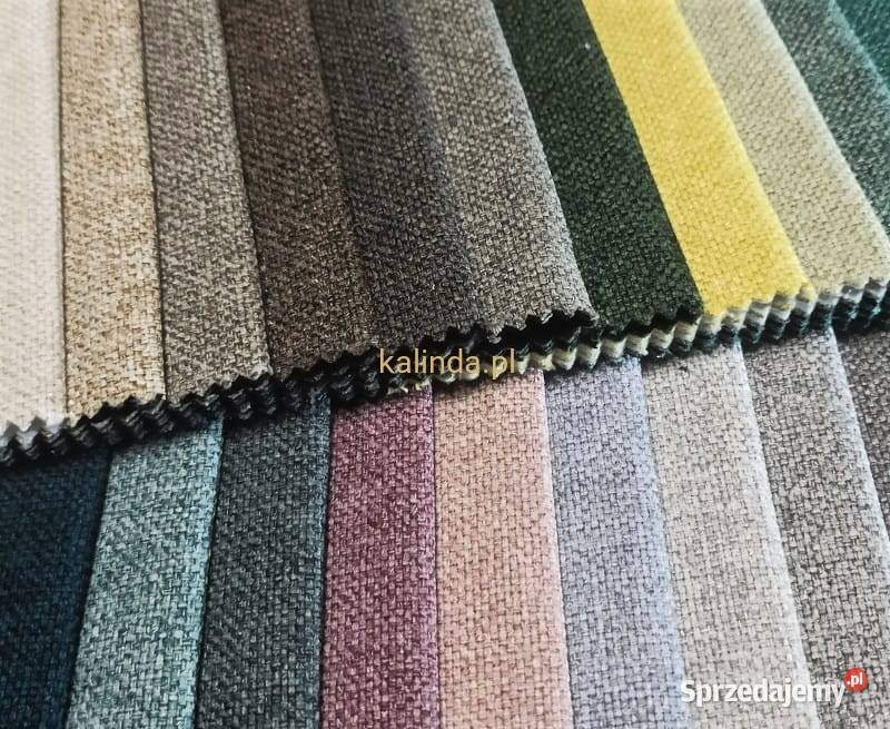 Jazz tkanina tapicerska obiciowa Sosnowiec