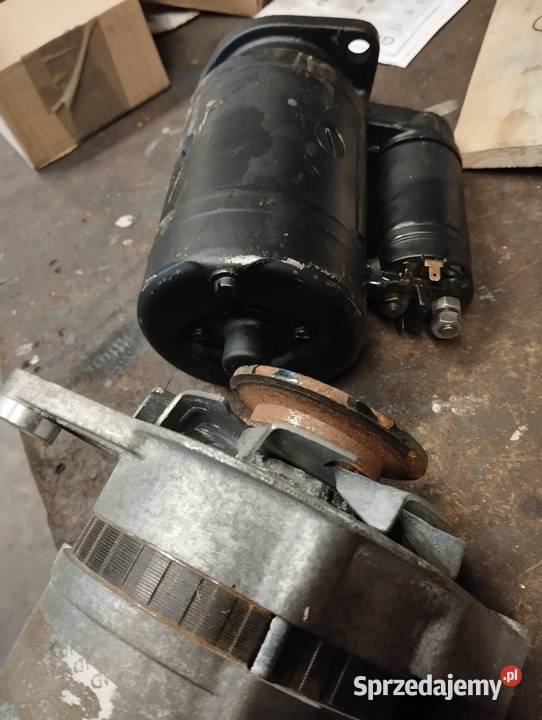 VolvoPenta komplet do modyfikacji MD1MD2 i Warszawa sprzedam