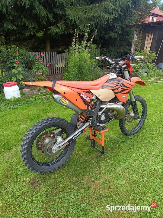 KTM EXC 300 1234km
