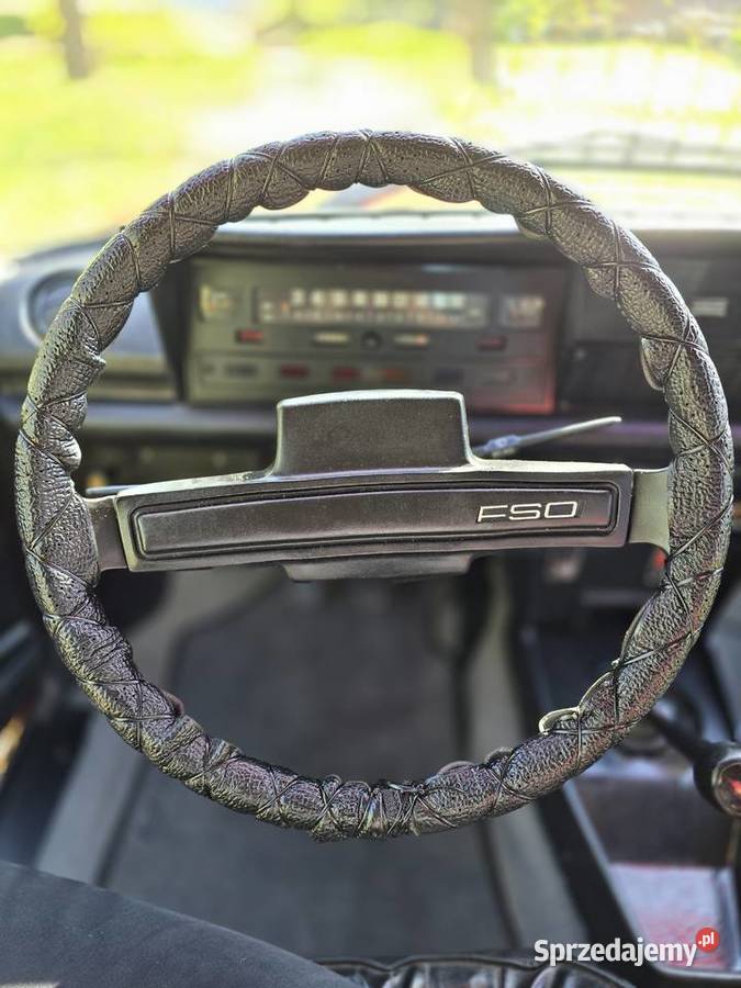 Fiat 125P Truck nie pickup Rolnik Auto blacharza 125p 125p mazowieckie Warszawa