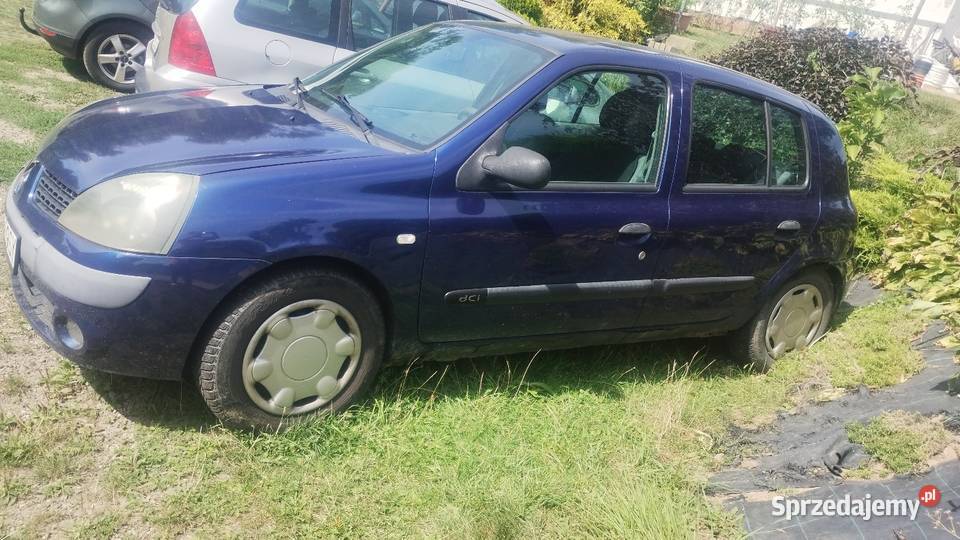 Sprzedam Renault Clio ll Sanok