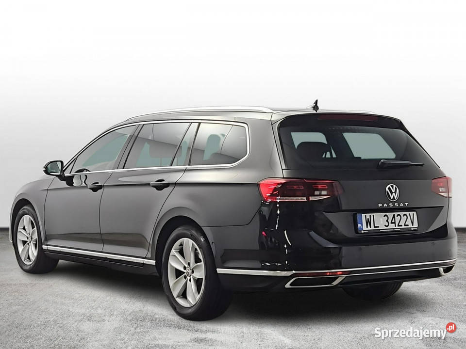 Volkswagen Passat Variant 20 TDI EVO Z Polskiego 4/5 mazowieckie sprzedam