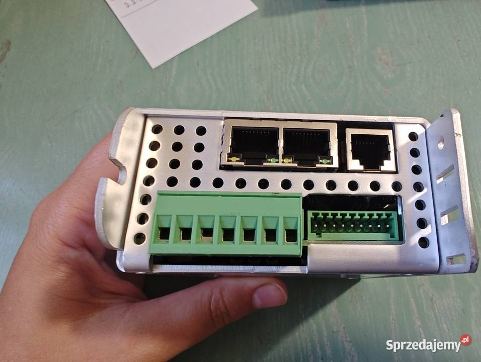 Serwo napęd Elektronika Skwierzyna