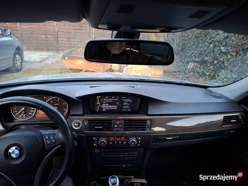 Bmw e91 polift diesel Seria 3 lubelskie sprzedam