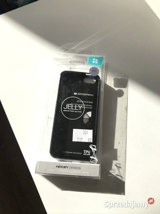 Case Etui Goospery iPhone 5 5S SE NOWE Kraków