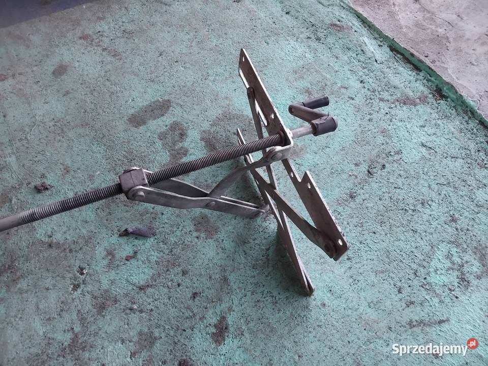 Ława regulocja wysokości Pozostałe wielkopolskie