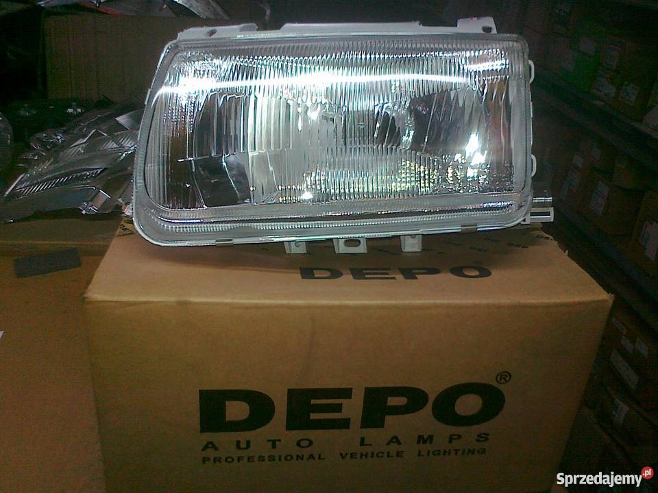 VW POLO 94 REFLEKTOR H4 LE REG NOWY 4411123LLDEM Pruszków sprzedam