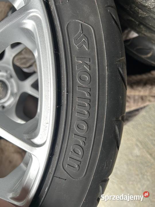 Felgi 19 5x112 ET45 opony Kormoran Wyważone Sierakowice
