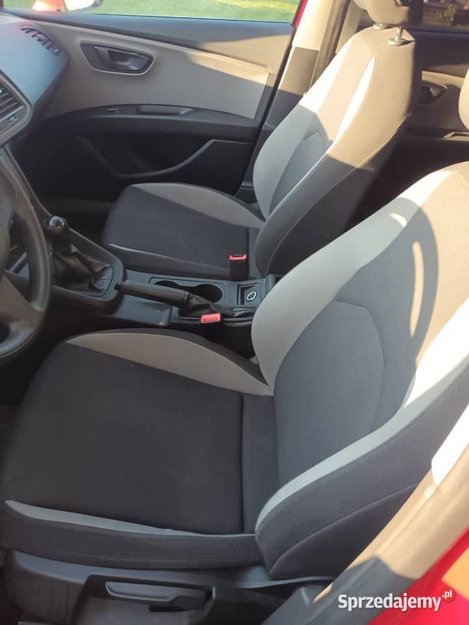 Seat leon lll super stan Łapy