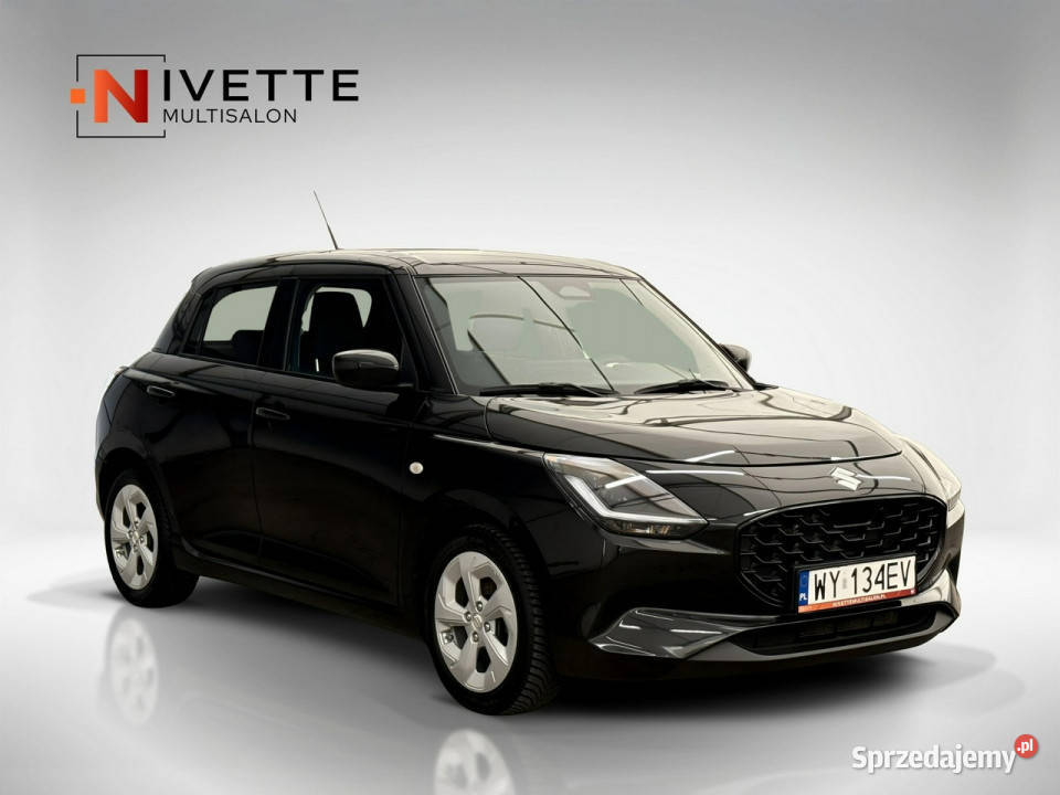 Suzuki Swift 12 DualJet Mild Hybrid 2WD83 gniazdo USB mazowieckie