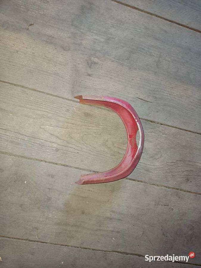 Osłona przedniego zawieszenia shl m17 gazela