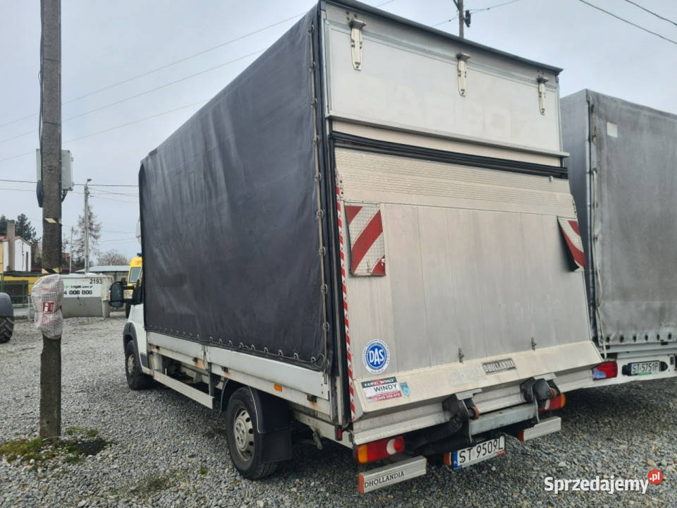 Peugeot Boxer Komorniki