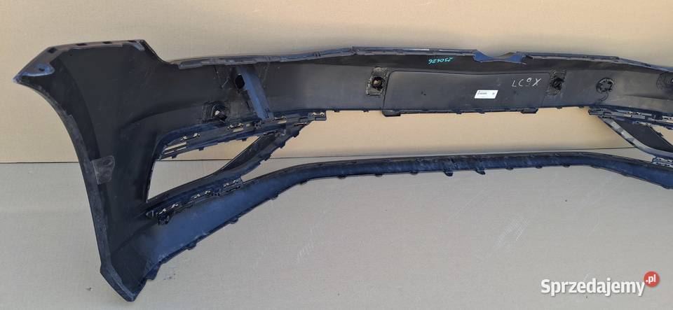 VW GOLF VII LIFT 7 ZDERZAK PRZÓD PRZEDNI PDC Zderzaki lubuskie Bieleń