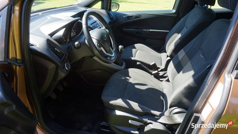 Ford B z Niemiec Gwarancja