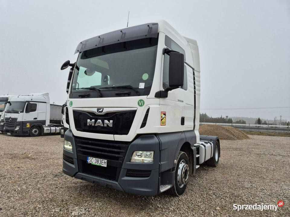 MAN Tgx Komorniki