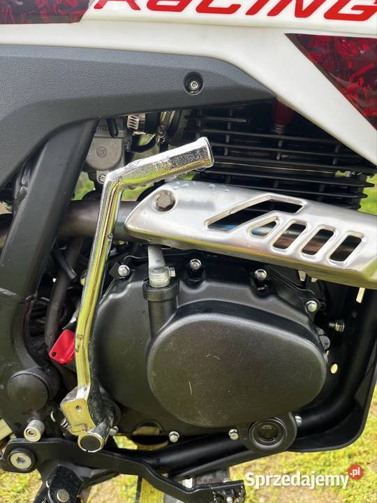 RFZ 250 Lizzard asix kayo diabolini xmotos łańcuch Skoroszyce