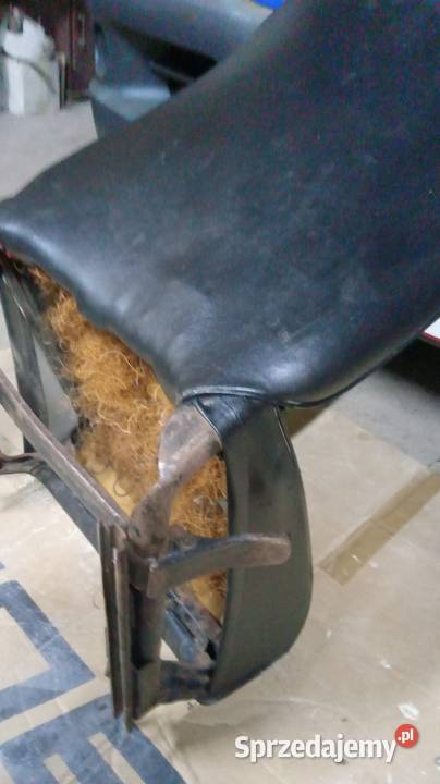 Fiat 126p fotel Sokołów Małopolski