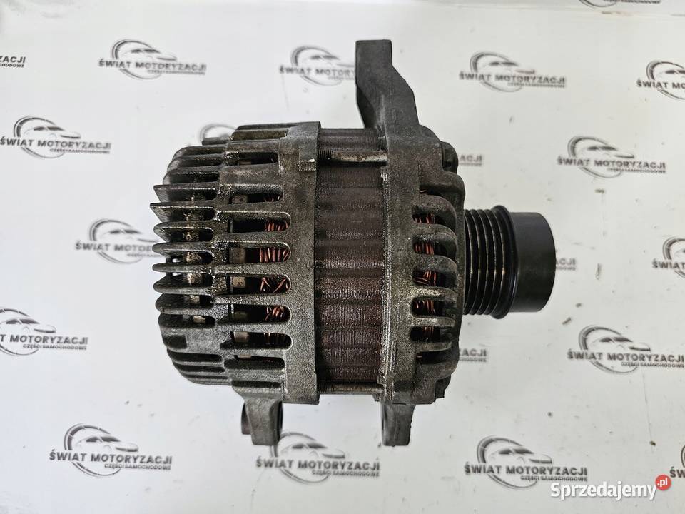 PATRIOT AVENGER 24 B ED3 167 alternator Kielce