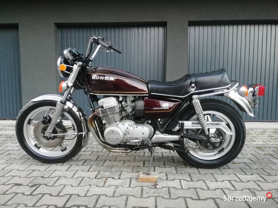 1978 Honda Four CB750A Hondamatic automat Kraków