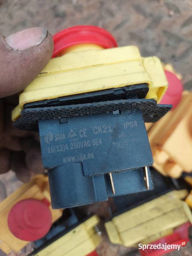 Przekaźnikowy wyłącznik bezpieczeństwa Czernikowo