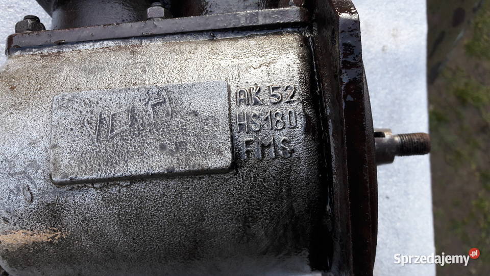 Sprężarka dwutłokowa podkarpackie