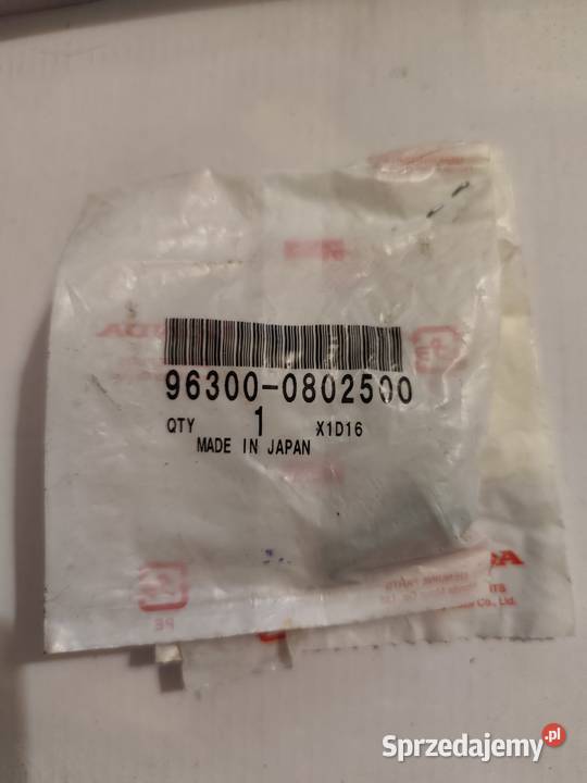 Części do motocykla HONDA Września