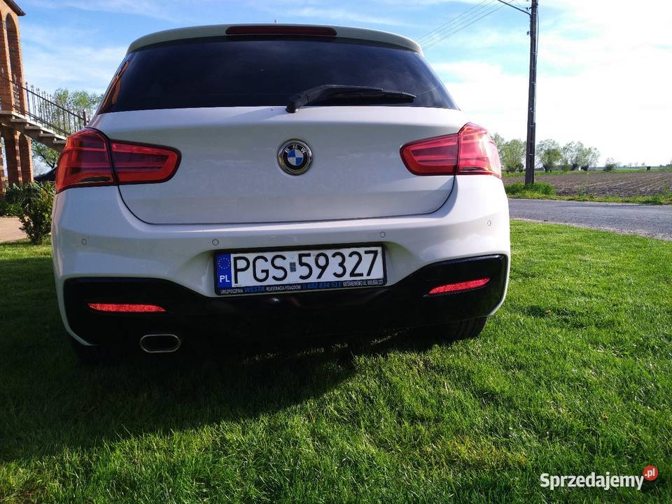 Bmw 1 116D Leszno