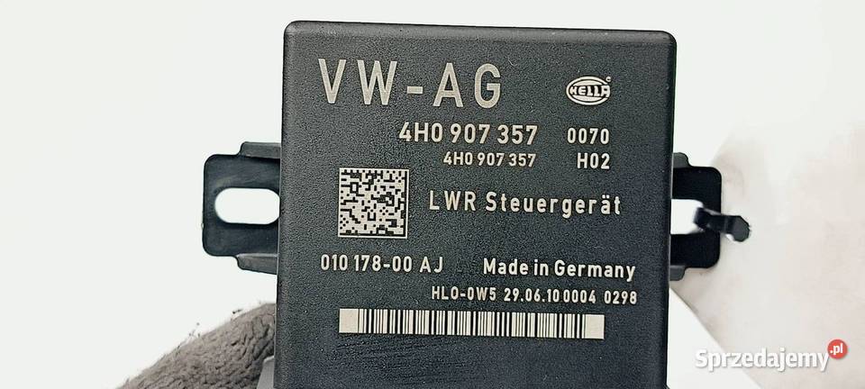 MODUŁ AUDI A8 D4 4H0907357 Lipno