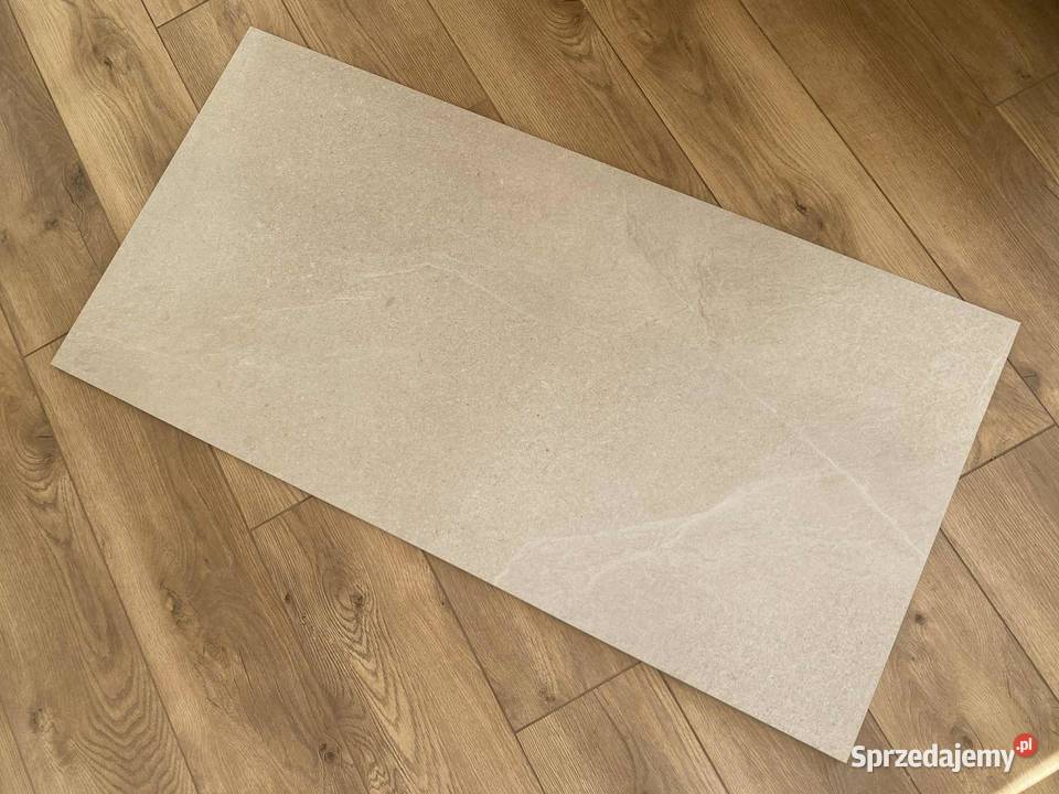 OKAZJA Płytki Gresowe PORFIR CREAM SUGAR 60x120 mazowieckie sprzedam