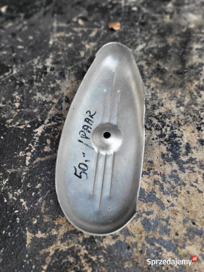 NSU OSŁONA DEKIELEK NOWY NSU FOX MAXI SUPETFOX Osłony teleskopów