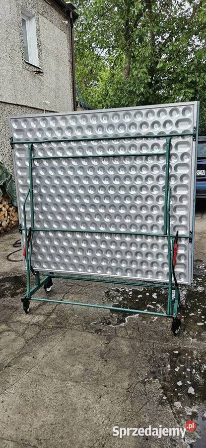 Fajnyzewnętrzny KettlerAluminiowy stół do Barlinek