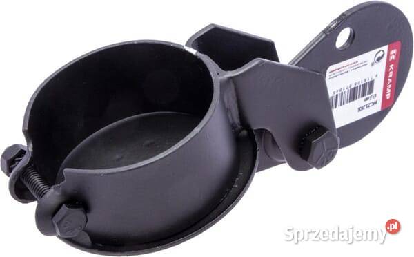 Klapka tłumika wydechowego Kramp 635 mm WC212KR małopolskie Kamionna