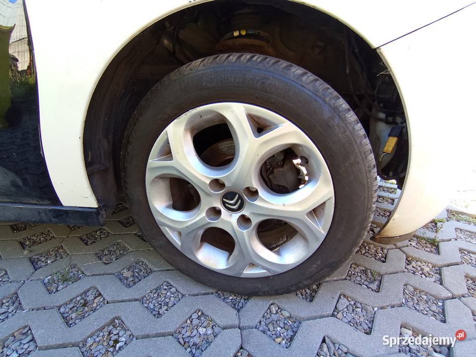 Felga Citroen 16 Bielsko-Biała