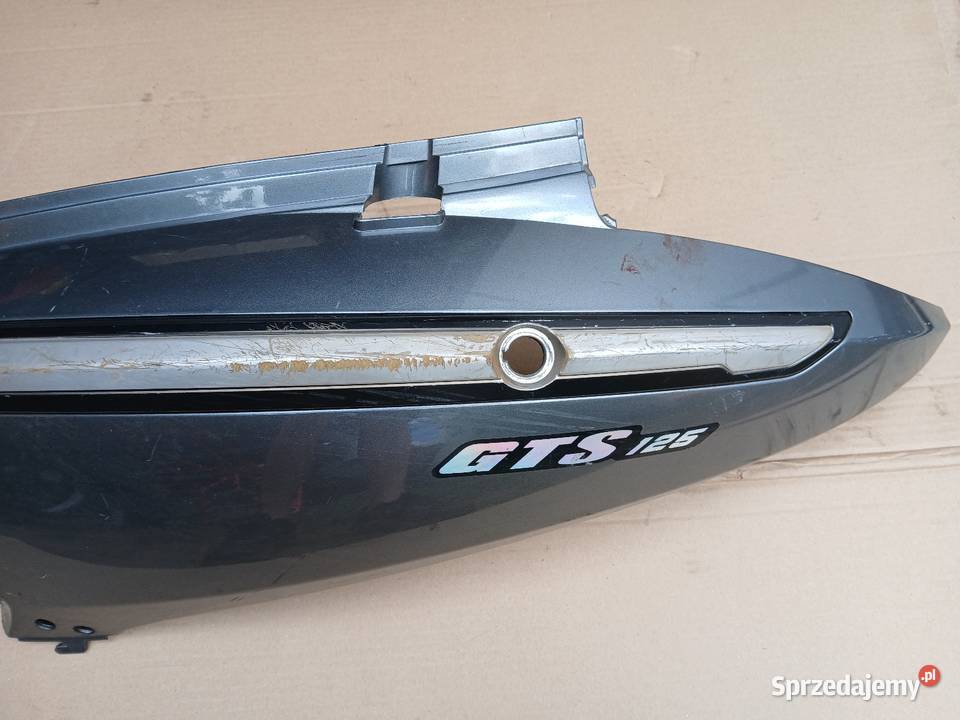 Zadupek owiewka lewy Sym Gts 125 Skwierzyna