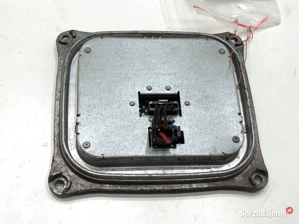 PRZETWORNICA XENON AUDI A4 B8 8K0941597 0715 podkarpackie