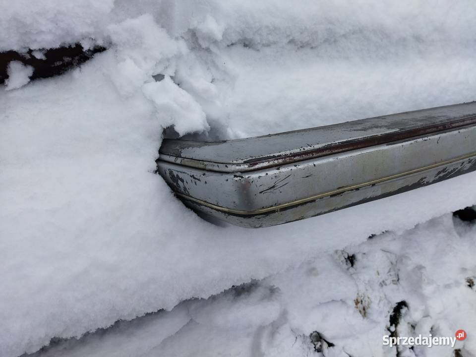 Zderzak tył vw mk1 Tarnów