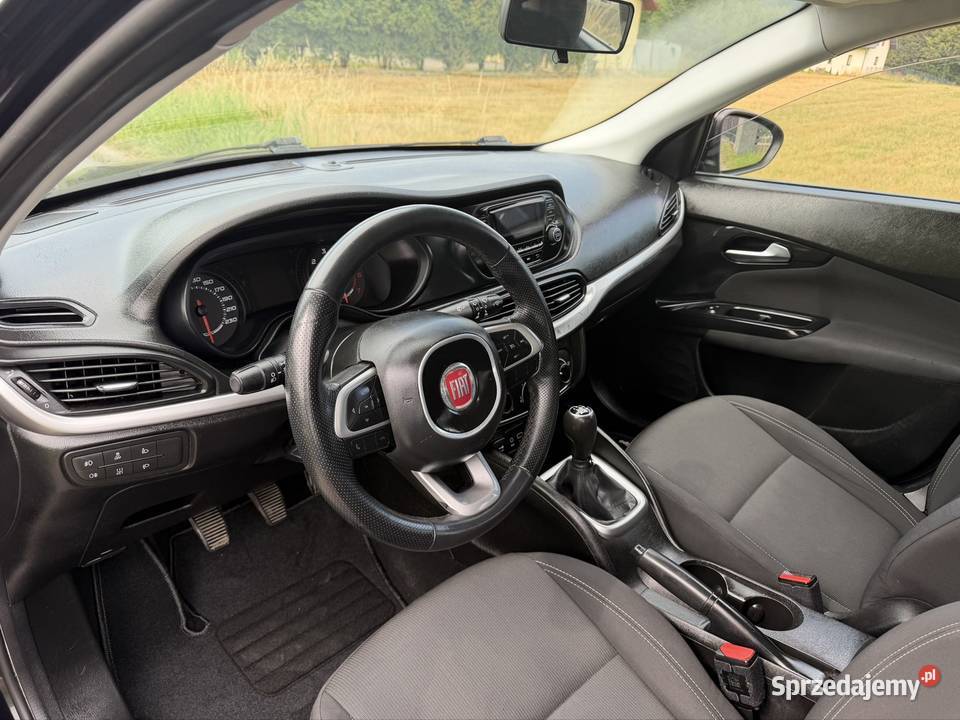 FIAT TIPO 13 Diesel 95 Euro 6 Klima 1300cm3 małopolskie Nowy Sącz