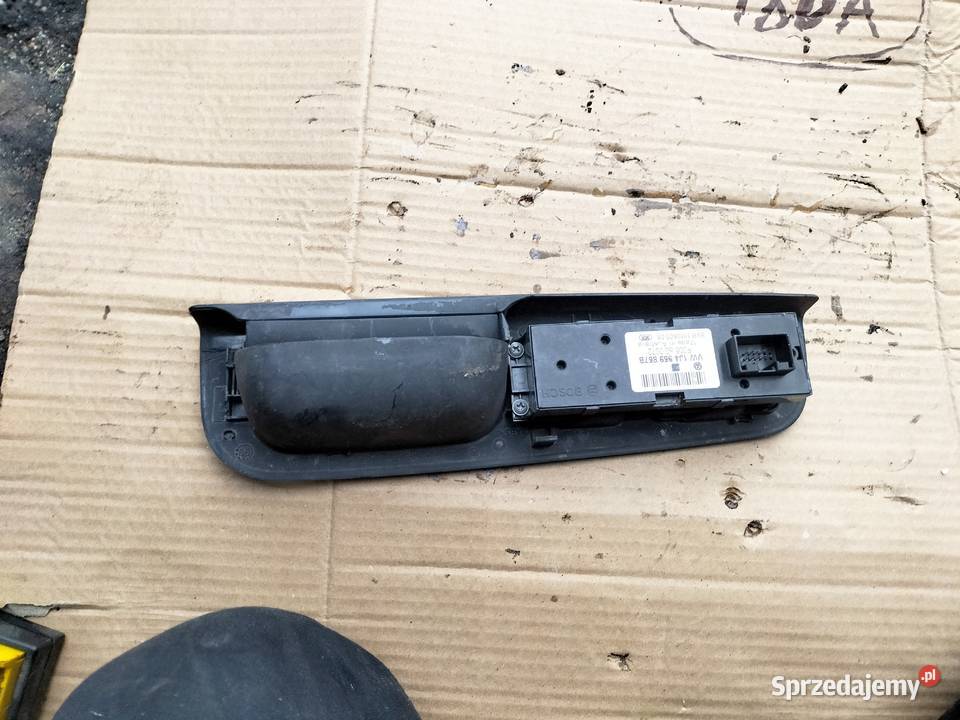 PRZEŁĄCZNIK PANEL SZYB PASSAT B5 VW1J4959857B Kamień-Kolonia