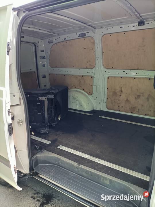 MERCEDES VITO 313 CDI facelift 2014 Gorzów Wielkopolski