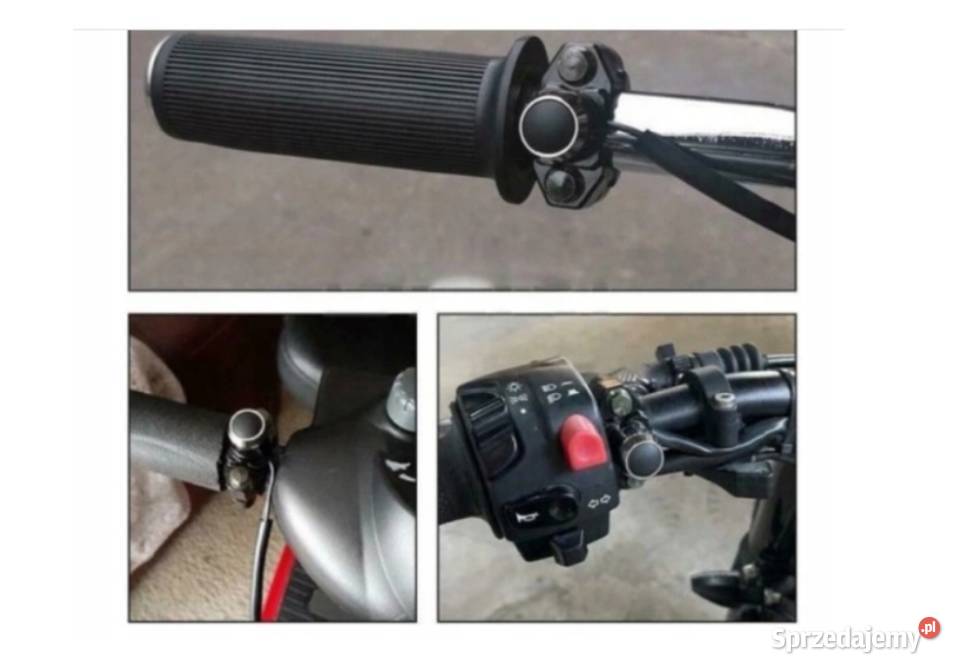 PRZEŁĄCZNIK PRZYCISK ZAPŁONU ROZRUSZNIKA Sosnowiec