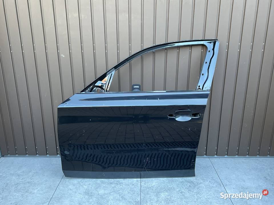 BMW E87 DRZWI PRZEDNIE LEWE osobowe Pleszew